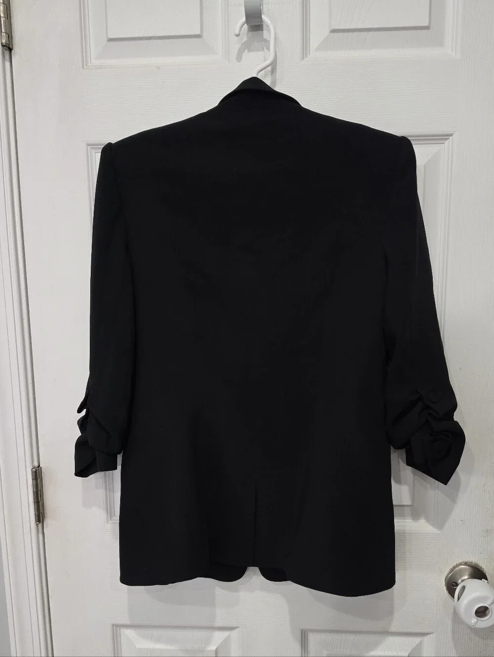 Cinq a Sept Khloe Blazer Black Size 4